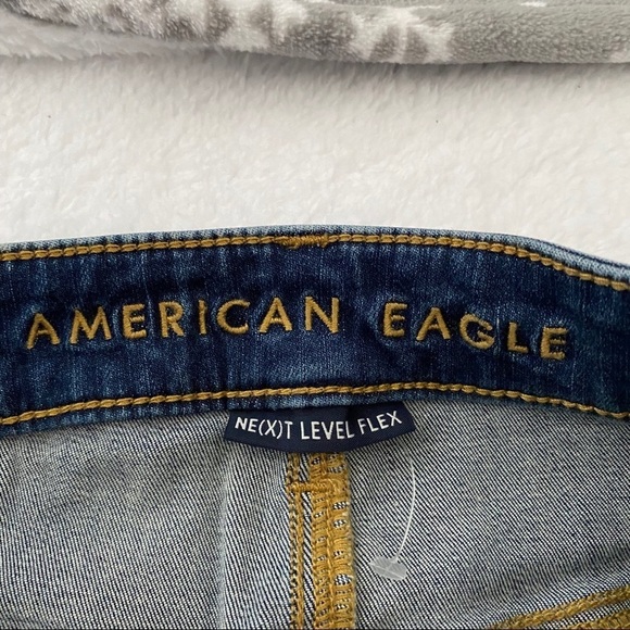 American Eagle Next Level Flex Super Skinny Jeans - Picture 3 of 10